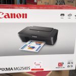 canon pixma 2540