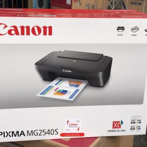 canon pixma 2540 printer