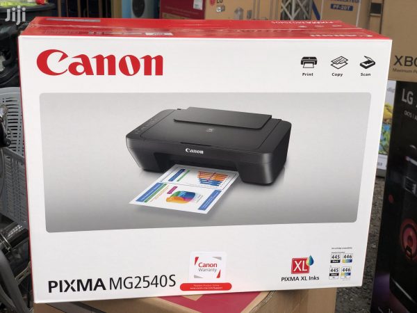 canon pixma 2540 printer