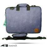 لاب شيرت كفر لاب حافظة لابتوب حقيبة لاب توب حقيبة كتف للكمبيوتر المحمول الحجم : 15.6أنش xموديل : 103 الخامه : جلد الماركه : DO x منتج يليق بيك