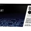 Black LaserJet Toner Cartridge HP 83A