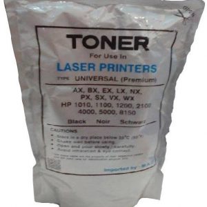 كيس حبر أسود لاعادة ملو خراطيش الطابعات