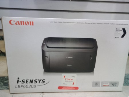 طابعة كانون 6030 طابعة كانون 6030 ليزر عالية الأداء