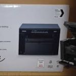 3010 canon طابعة ليزر